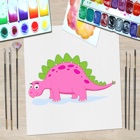 Top 34 Entertainment Apps Like Dinosaur Kid Coloring Book - Best Alternatives
