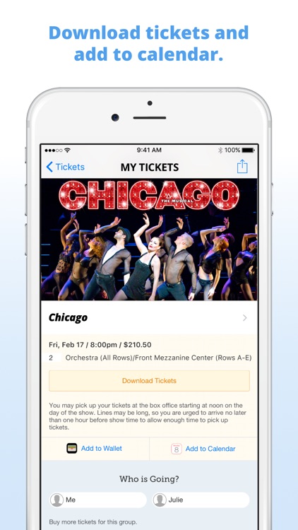 Goldstar: Tickets to Live Entertainment screenshot-3