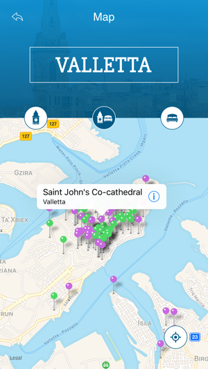 Valletta Travel Guide(圖4)-速報App