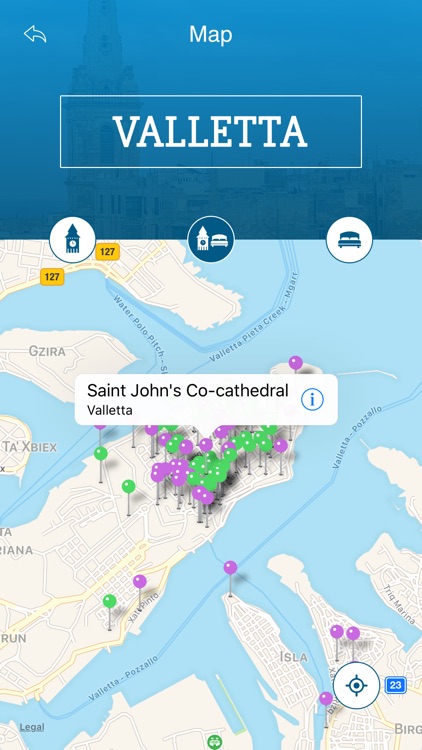 Valletta Travel Guide screenshot-3