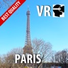 VR Paris High Up On Eiffel Tower Virtual Reality - iPhoneアプリ