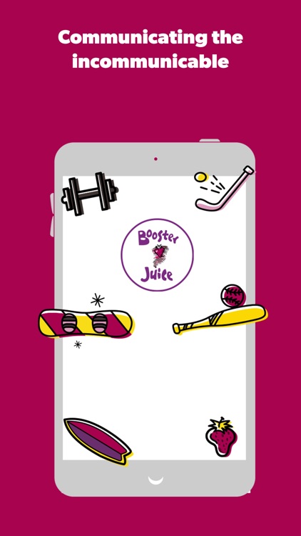 Booster Juice® Stickers screenshot-4