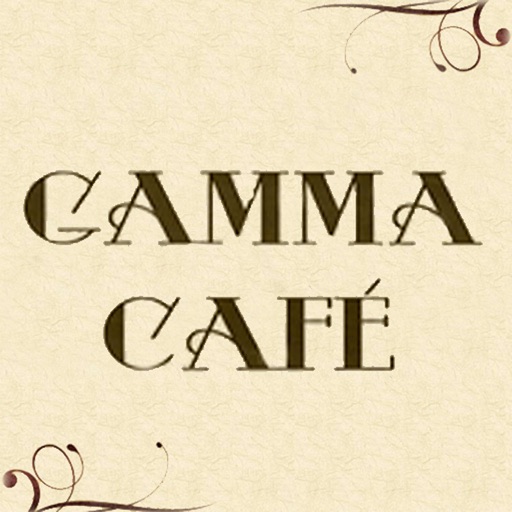 Gamma Cafe icon