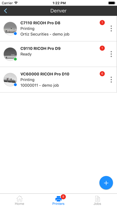 How to cancel & delete RICOH TotalFlow Supervisor from iphone & ipad 3