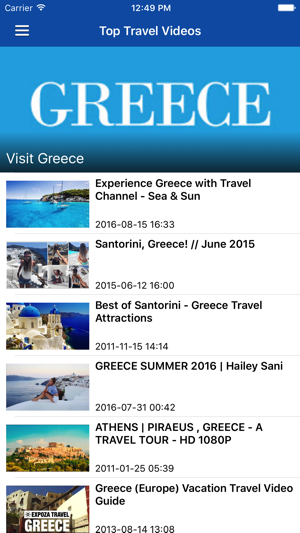 Greek News in English & Greece Radio Free(圖5)-速報App