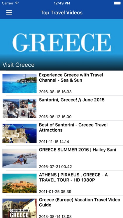 Greek News in English & Greece Radio Free screenshot-4