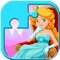 Best of game for kids Fairy Tale Games: Princess Puzzles  is a fun animated puzzle game little moments for toddlers, preschoolers, and kids from ages 1 to 6