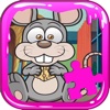 Kids Puzzles Story Mouse Jigsaw Games