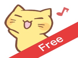 It is a sticker that gathers the words and gestures I want to use on a daily basis