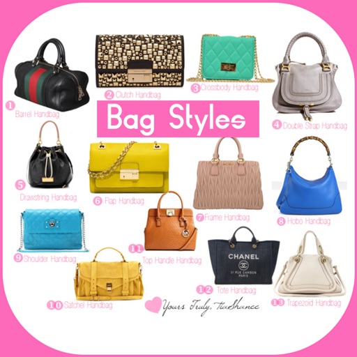 Bag Design - Bag Styles by Syed Hussain