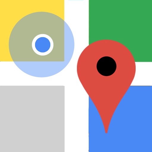 Fake Location - GPS Pro icon