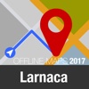Larnaca Offline Map and Travel Trip Guide