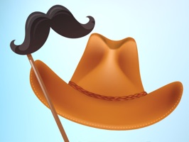 Have fun with lots of hats, masks, glasses and more