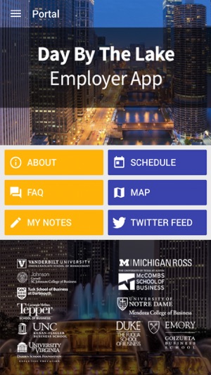 Day by the Lake Employer App(圖1)-速報App
