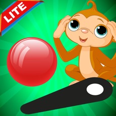 Activities of Pinball Arcade - Monkey vs Banana For Kids