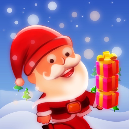 Santa's Christmas Bash iOS App