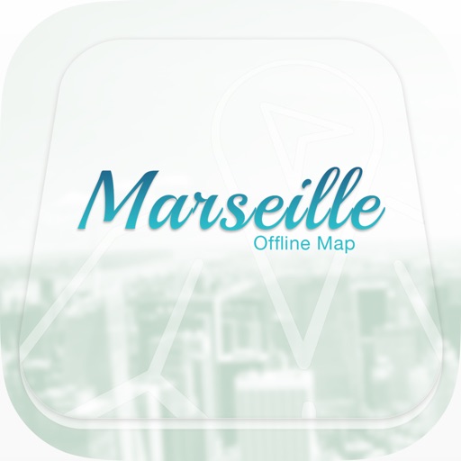 Marseille, France - Offline Guide -