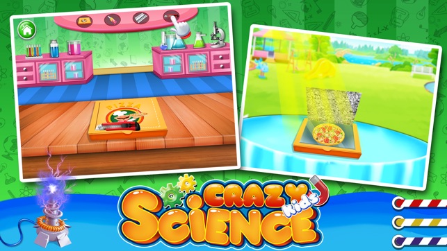 Crazy Kids Science - Science Experiment At Home(圖3)-速報App