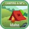 Idaho Camping And National parks