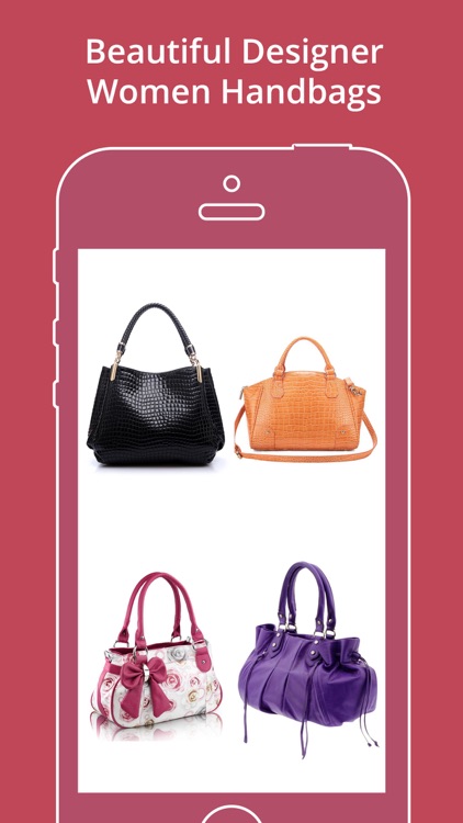 Beautiful Designer Women's Handbags Catalog