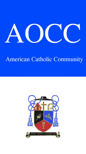 AOCC American Catholic Community(圖1)-速報App