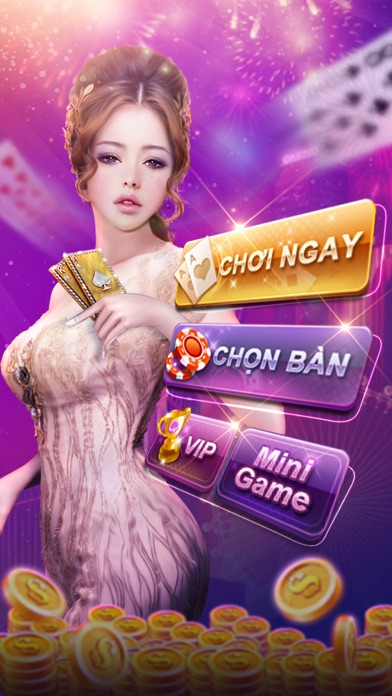 ZingPlay - Tá lả - Phỏm - Game bai online 5.3 IOS -