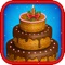 Christmas Birthday Cake Maker - Kids game for free