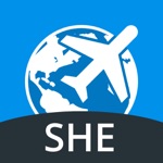 Shenzhen Travel Guide with Offline Street Map