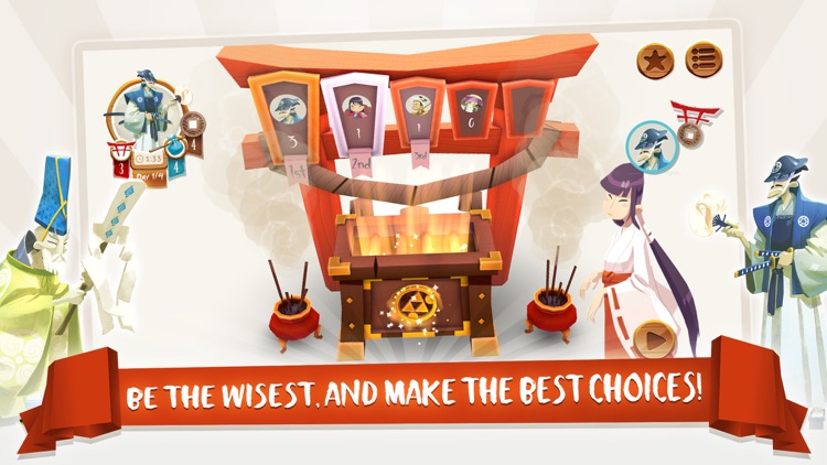 Tokaido™ screenshot-2