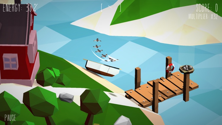 Their First Flight screenshot-0