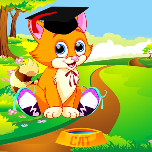 Kitten Dress Up Games Icon