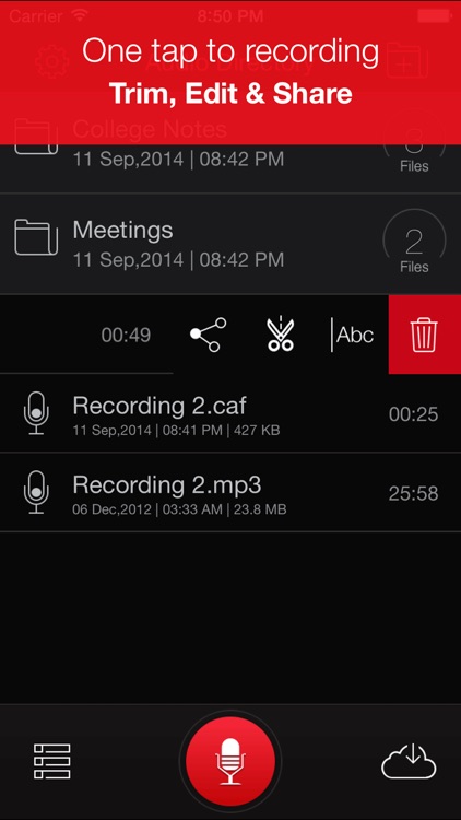 Recorder Plus Pro : Voice Recorder,Audio Recording