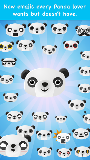 PandaMoji - Liang Liang Panda Emoji Keyboard(圖1)-速報App