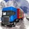 Snow Mountain Offroad  Cargo Truck Delivery Driver