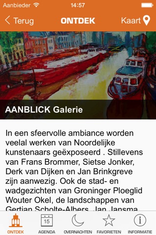 Groningen City Guide screenshot 3