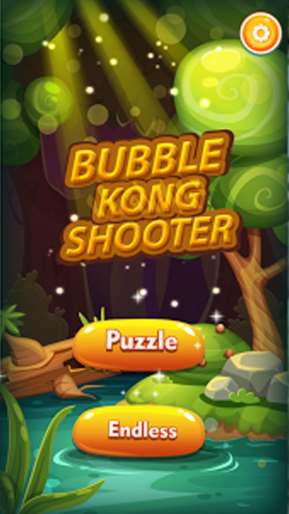 Bubble Kong Shooter