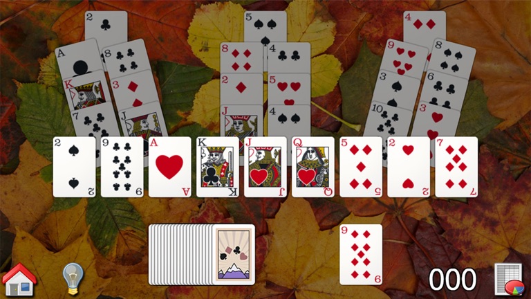 【图】All-Peaks Solitaire(截图3) 【图】All-Peaks Solitaire(截图3)