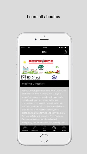 Pestforce Derbyshire ltd(圖2)-速報App