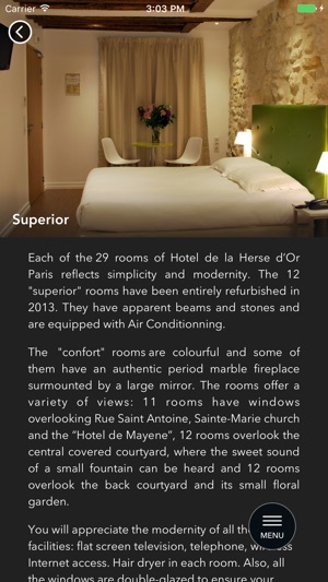 Hotel de la Herse d'Or(圖5)-速報App