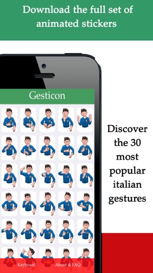 Gesticon(圖1)-速報App