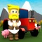 Old MacDonald had a Farm is a popular nursery rhyme app with funny interactive animations and sounds and an absolute delight for kids which will keep your child engaged