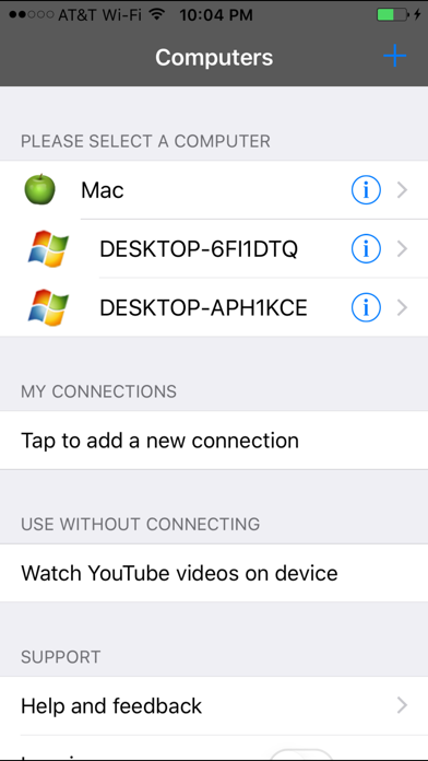 YouTube Remote Lite Screenshot 5