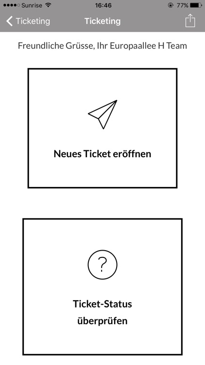 Mieter@H Mobile screenshot-3