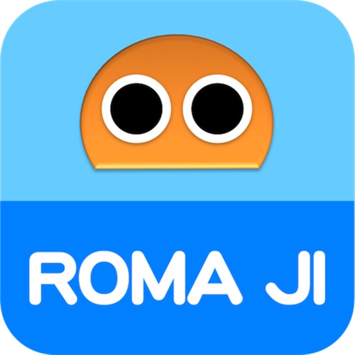 Roma-ji Robo FREE