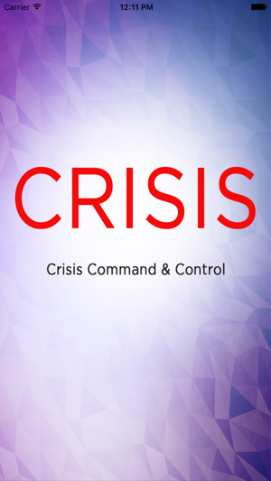 Crisis Command and Control