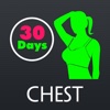 30 Day Chest Fitness Challenges Pro