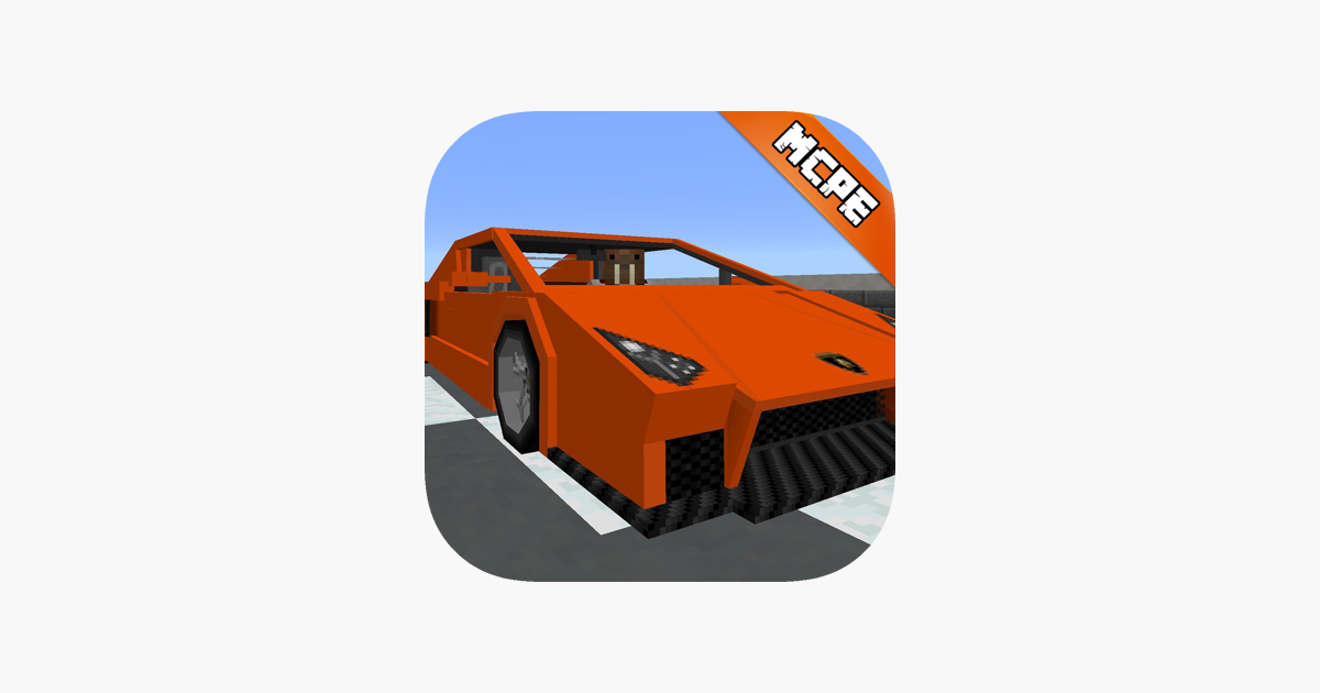 Cars Addons For Minecraft Pocket Edition On The App Store