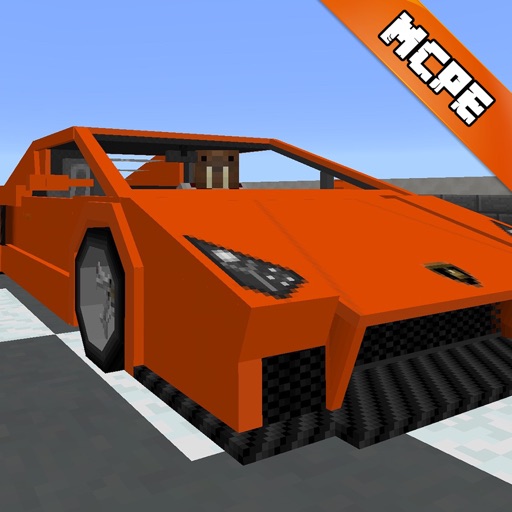 CARS ADDONS for Minecraft Pocket Edition iOS App