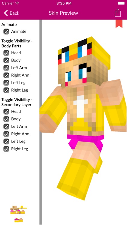 FNAF Skins Pro - Skins for Minecraft PE Edition