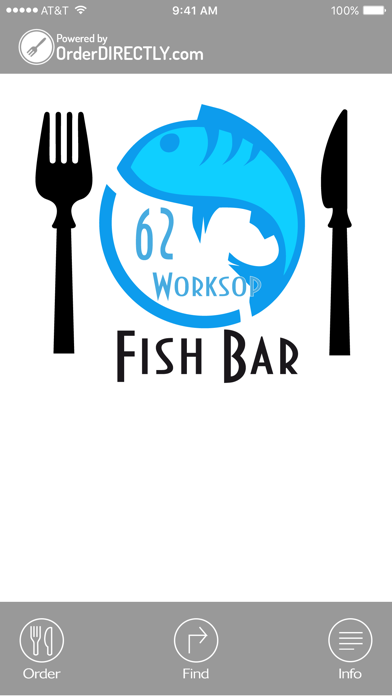 How to cancel & delete 62 Worksop Fish Bar from iphone & ipad 1